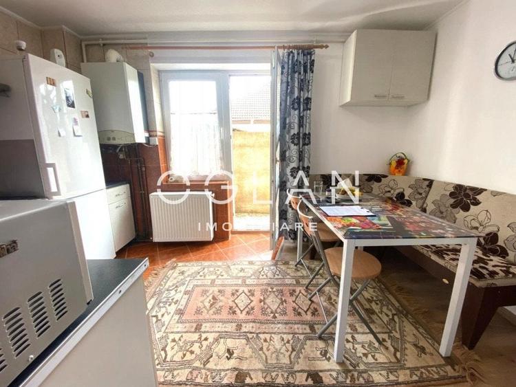 Garsoniera 33 mp cu curte de 25 mp, zona Terezian - 4