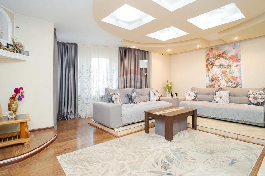 Casa / Vila de Vanzare 200mp Teren 870mp Str. Soarelui - Valea Lupului - 6