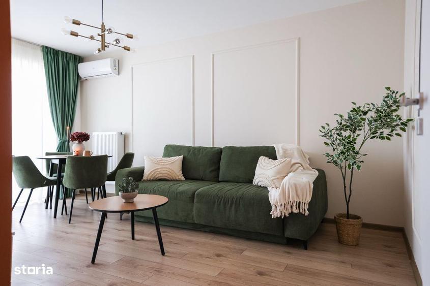 Inchiriez apartament 2.5 camere Maurer / lux / nou / parcare - 7