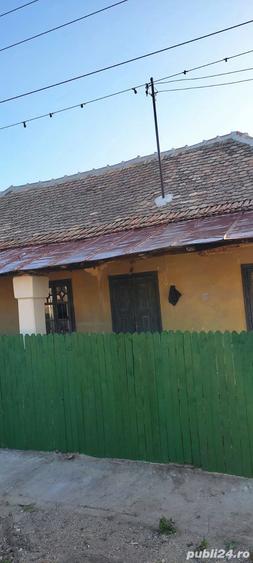 Vand casa in satul Traian, oras Vanju Mare, judetul Mehedinti - 1
