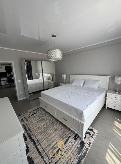 Apartament 3 camere  Mamaia Nord- OBA Lake- Proiect finalizat. - 12