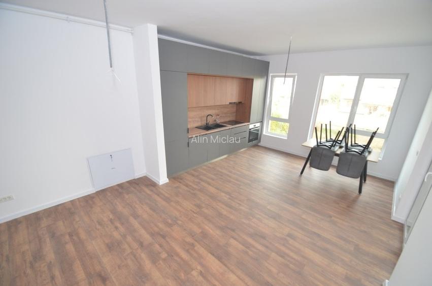 Apartament mobilat si utilat