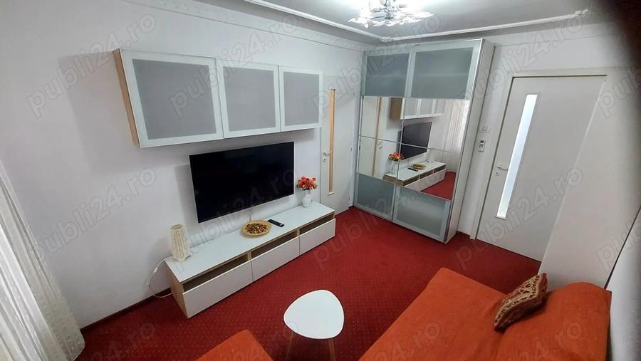 Inchiriez apartament 3 camere - zona Sebastian - 4