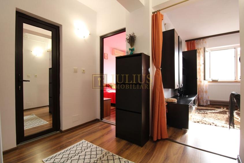 Vis a vis de Facultatea de Constructii, 2 camere, centrala proprie - 1