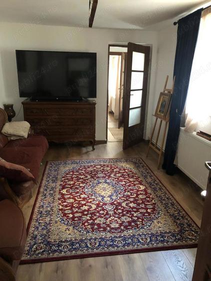 Casa saseasca de vanzare in Judetul Brasov ,Comuna Vulcan - 2