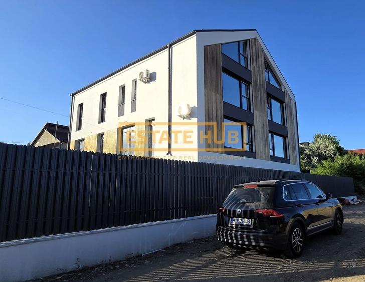 Duplex nou 4 dormitoare de la dezvoltator 0% comision -Str. Odobescu - 6