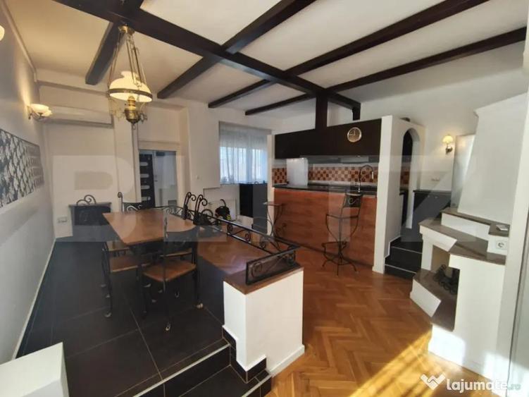 De inchiriat apartament lux zona ultracentrala cu garaj si l - 2