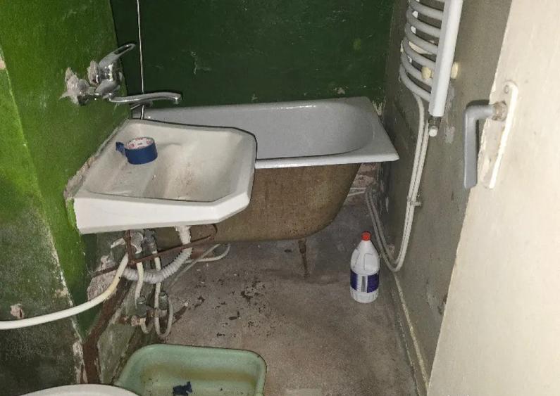 Vand apartament 2 camere in Deva, zona Micro 15 (Lidl), parter inalt, - 9