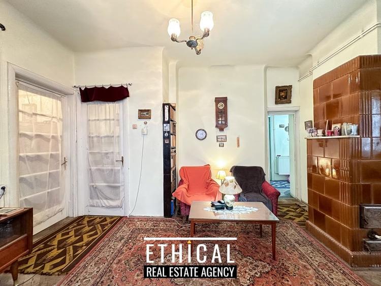 3 camere + mini garsoniera, zona Polona - Dorobanti la 11 min. metrou Romana - 4