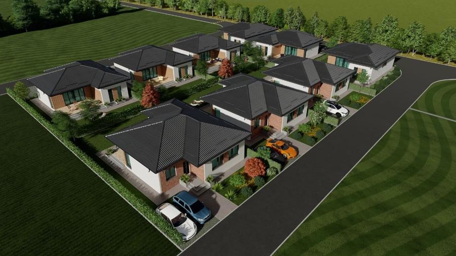 Vila Tunari  My Family Residence - Ultima vila Parter+ Pod - 5