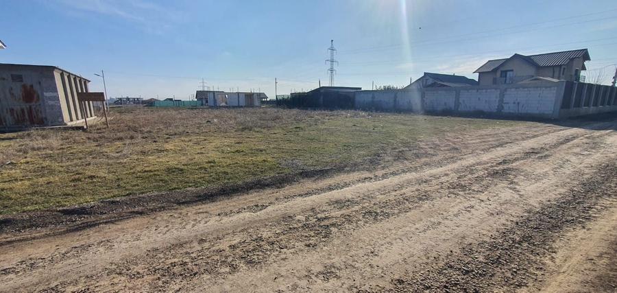 Vand teren Sat Costi - 1