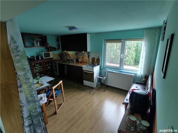 Casa mobilata si utilata, pe 840 mp teren + drum privat Moara - 8