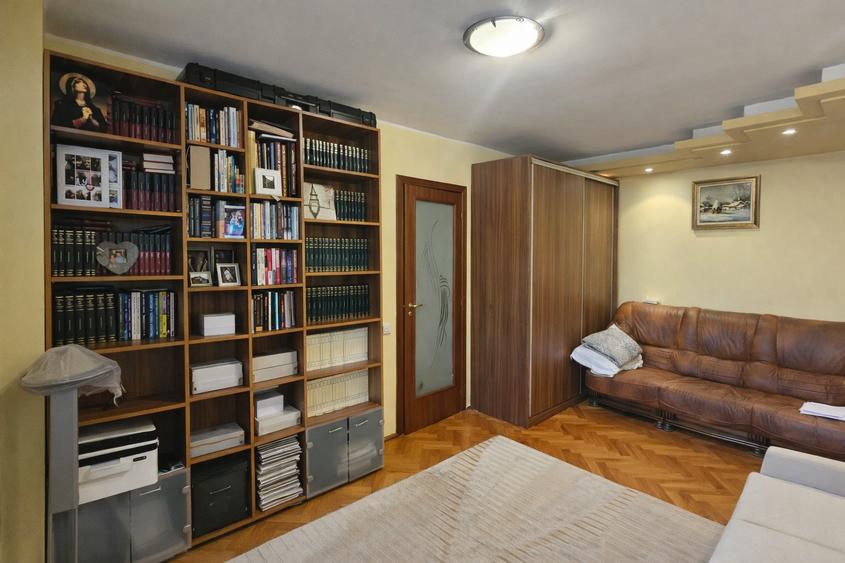 Apartament 3 camere Timpuri Noi - Tineretului | 2 Bai | 2 Parcari | Parc 1 minut - 3