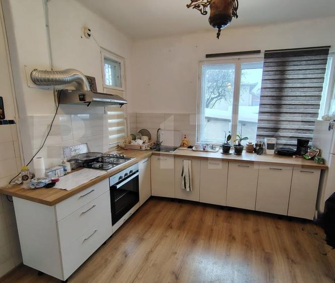 Casa individuala 120 mp cu spatiu comercial individual 70 mp, Marasti - 1