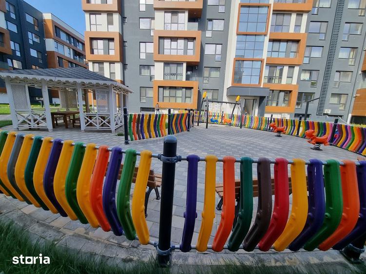Tomis nord complex ZEN-Apartament 2 camere finisat modern - 10