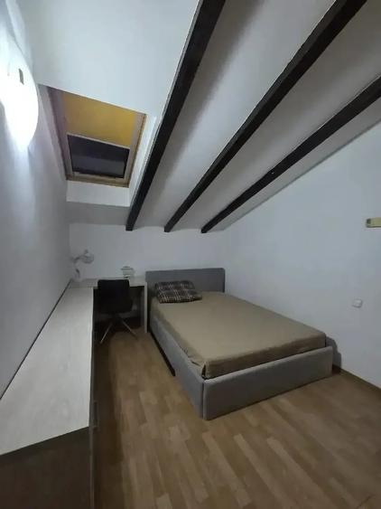 Apartament cu 2 camere semidecomandat în Florești