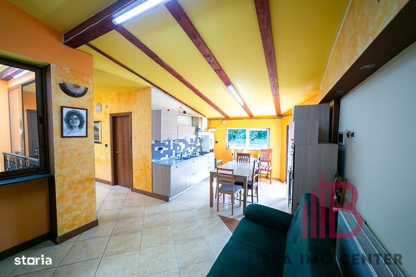 Casă cu 4 camere în Ultracentral