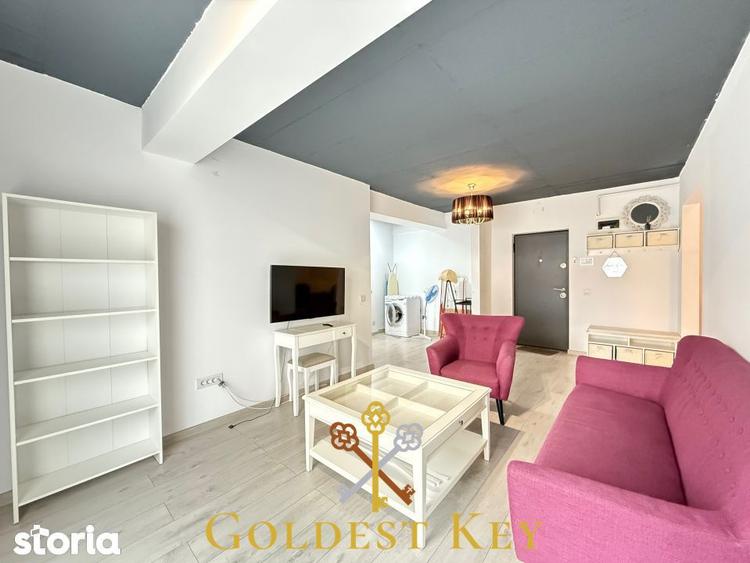 Apartament cu 2 camere în Dâmbul Rotund