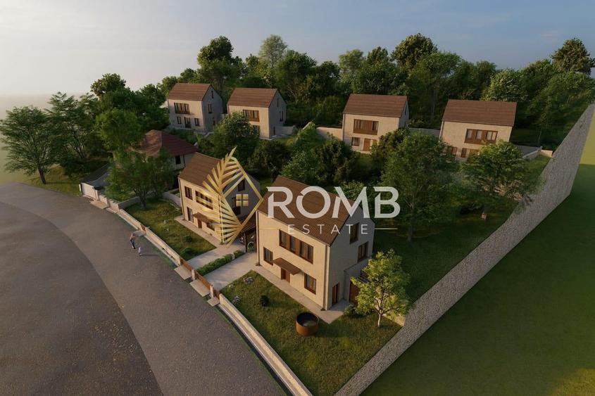 Teren Construcții intravilan de 717 mp, în Suceagu