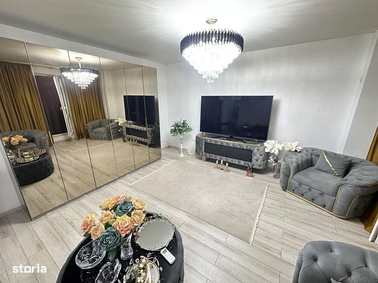 Apartament 3 Camere LUX Design Exclusivist Mobilat Utilat Premium Bloc - 3
