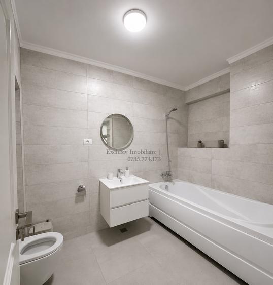Apartament LUX 2 camere - Inel 2 | Parcare privata - Termen lung - 5