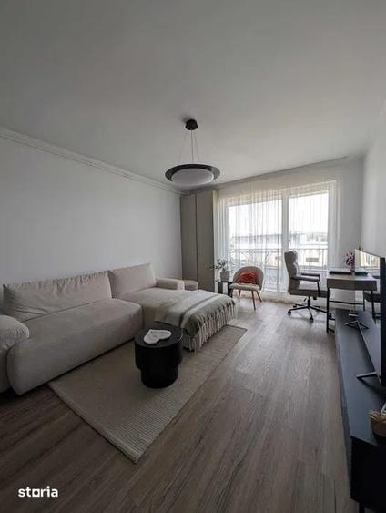 Apartament 2 camere, imobil nou Dunarii Park, mobilat si utilat, optio - 1
