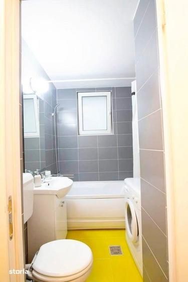Garsonieră decomandată, mobilată în Floreasca