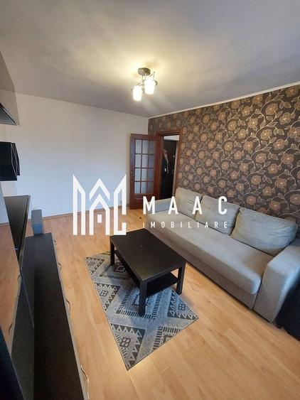 Apartament cu 3 camere decomandat, mobilat în Ostroveni