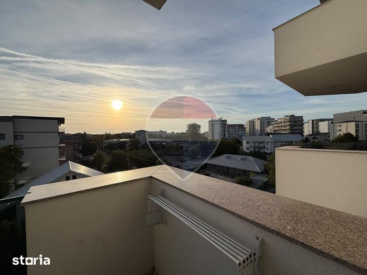 Apartament cu 2 camere în Nord