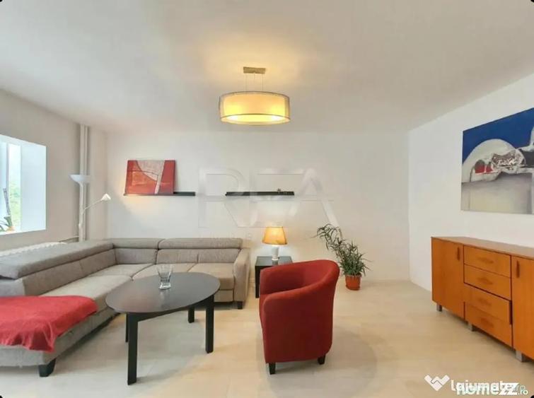 Apartament cu 2 camere semidecomandat în Turda