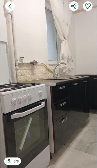 Apartament cu 2 camere în Aleea Trandafirilor