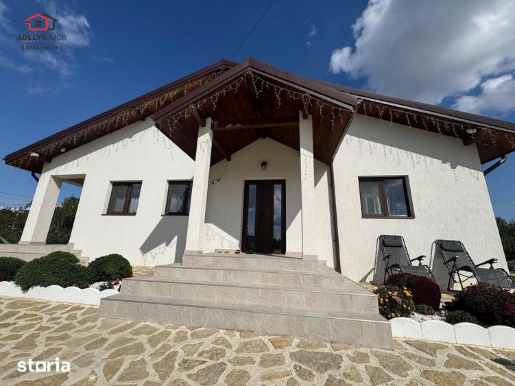 Casă cu Teren 1700 Mp în Central