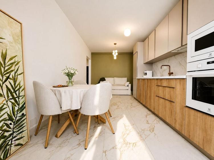 Apartament cu 2 camere decomandat, mobilat în Someșeni