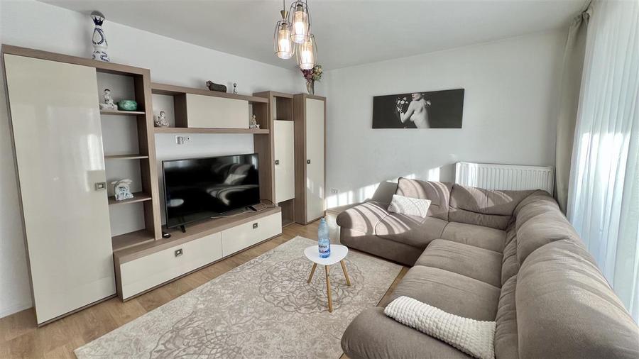 Apartament luminos si spatios Coresi Kasper - 3