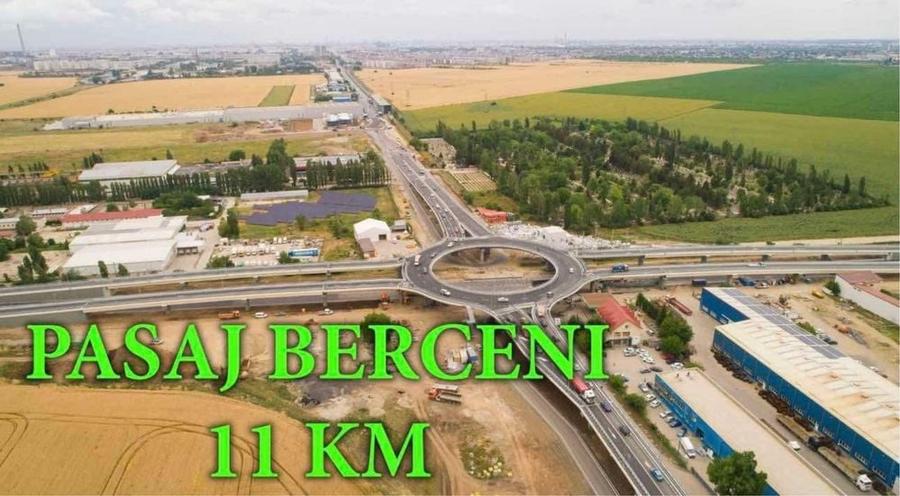 Spațiu comercial, în Berceni