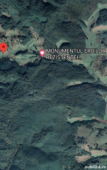 Teren de 50000 mp, în Central