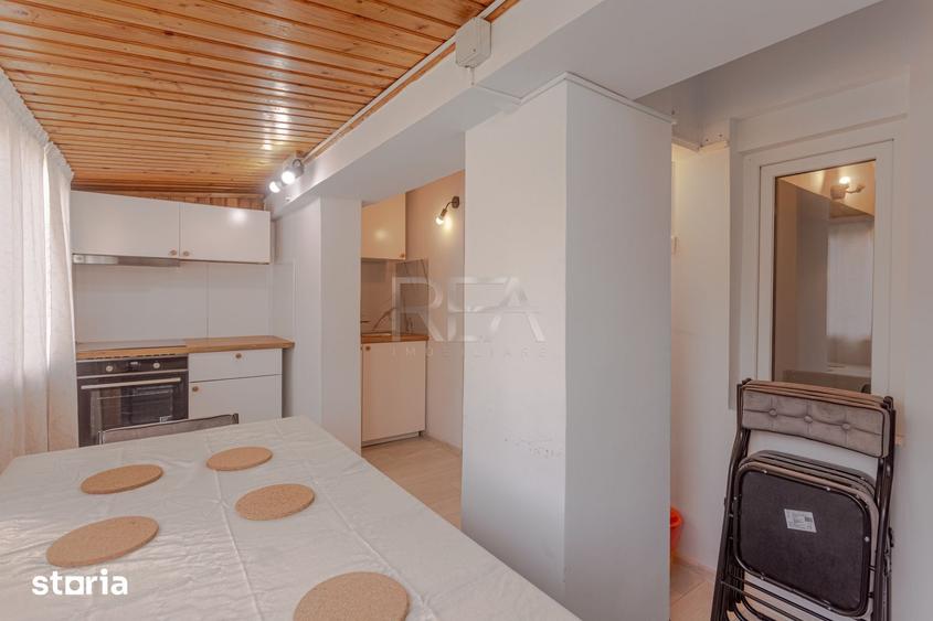 Apartament cu 3 camere decomandat în Centrul Civic