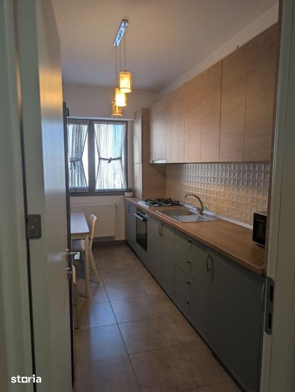 Apartament cu 2 camere decomandat în Chitila