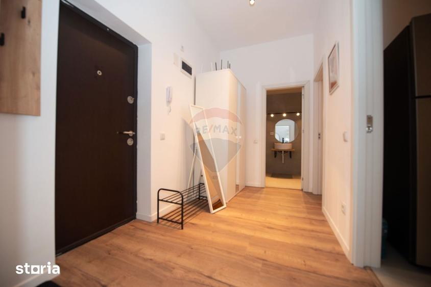 Apartament cu 2 camere, mobilat în Prelungirea Ghencea