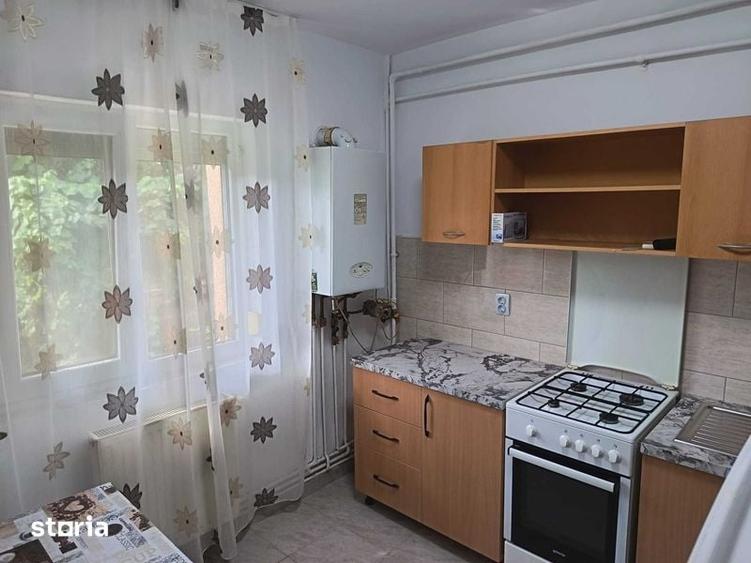 Ofer spre inchiriere ap 2 camere, decomandat, Zona 300 - 6