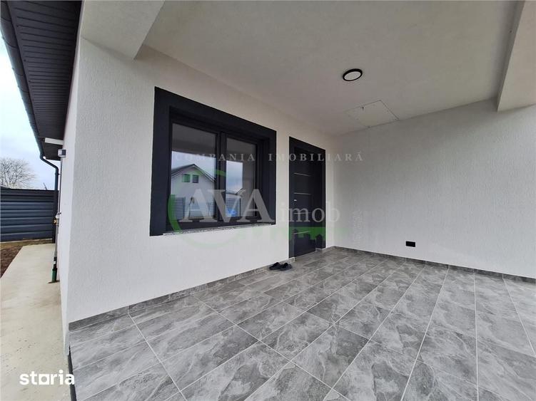 Casă cu 3 camere cu Teren 370 Mp în Letea Veche
