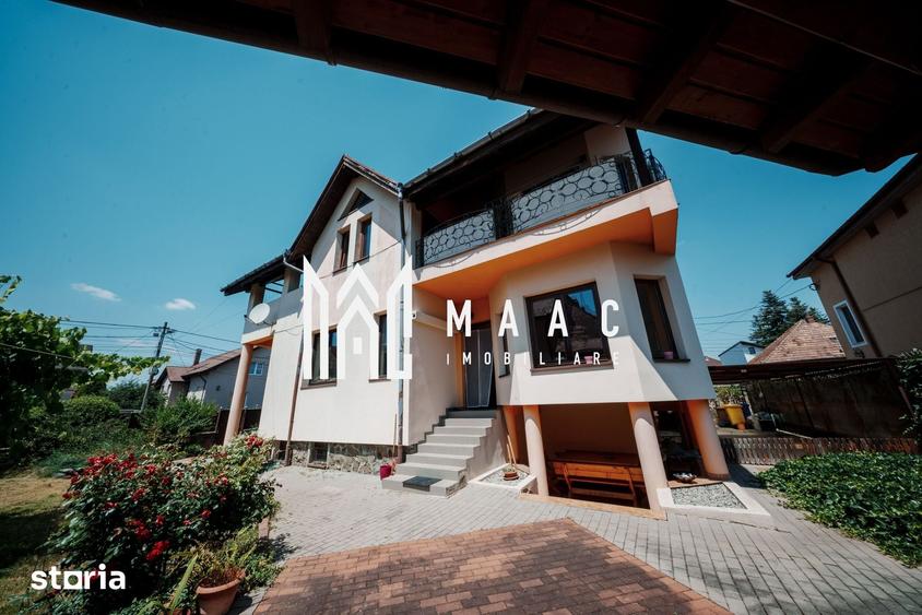 Casă cu 6 camere cu Teren 500 Mp în Trei Stejari