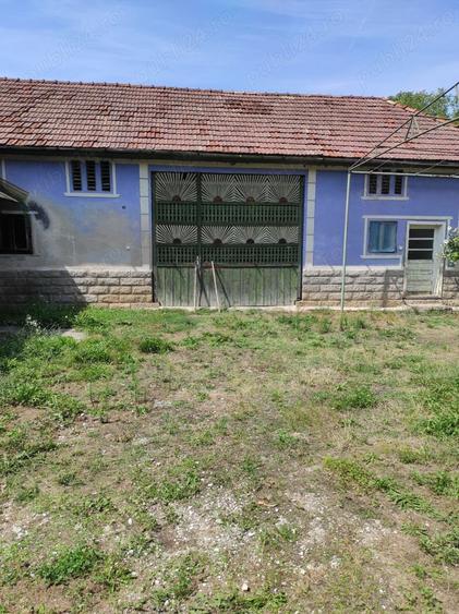 Casă cu 5 camere cu Teren 2500 Mp în Cociuba Mică