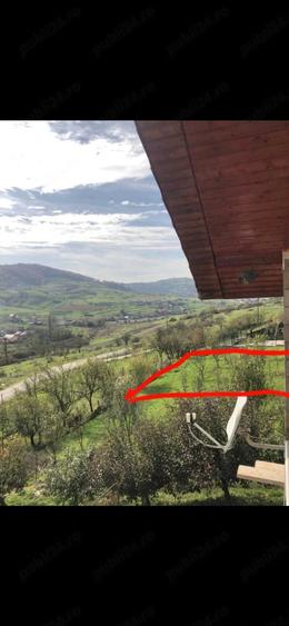 Teren de 1200 mp, în Central