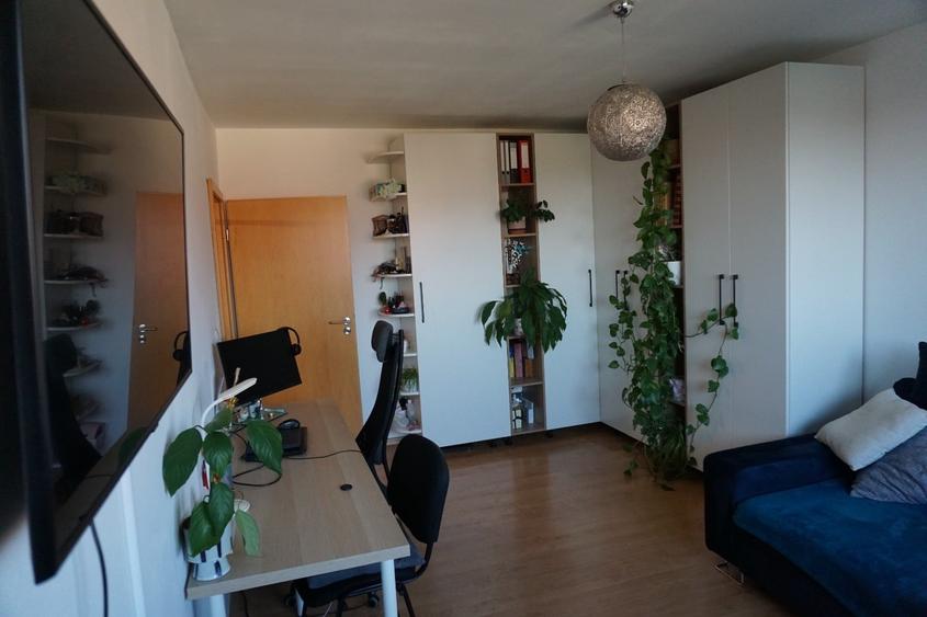 Apartament cu 2 camere decomandat, mobilat în Bucovina