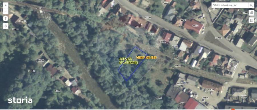 Casă cu 2 camere cu Teren 1591 Mp în Ultracentral