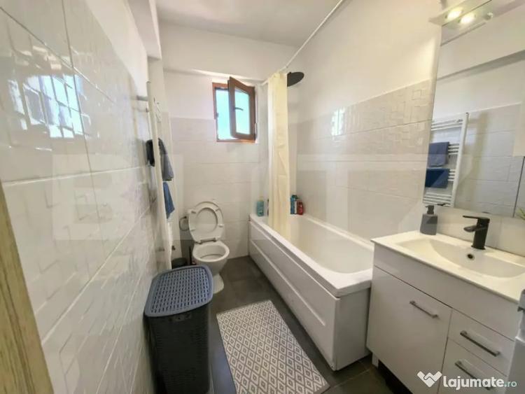 Apartament cu 2 camere în Dancu