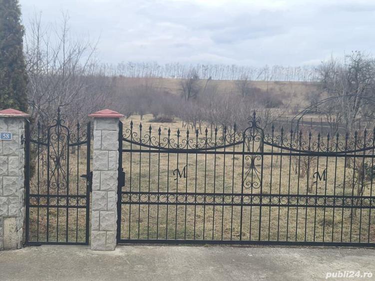 Teren de 4005 mp, în Girov
