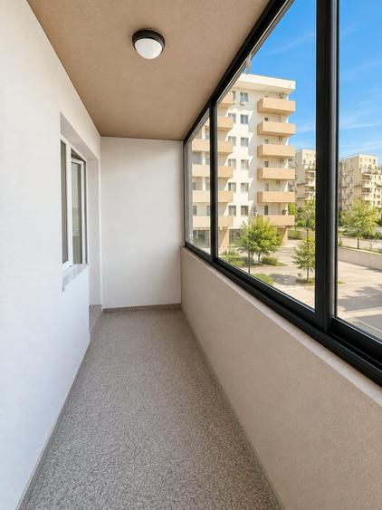 Apartament cu 2 camere în Brâncoveanu