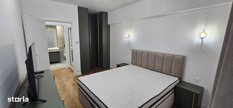 Apartament cu 2 camere, mobilat în Cotroceni